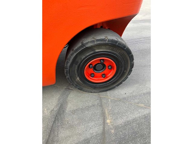 Linde h30t-02 vorkheftruck 2019 - afbeelding 27 van  78