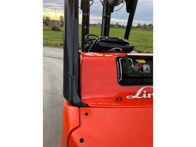 Linde h30t-02 vorkheftruck 2019 - afbeelding 68 van  78