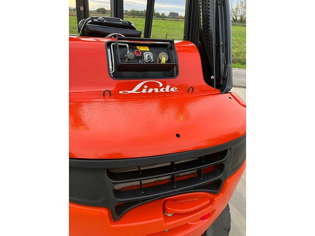 Linde h30t-02 vorkheftruck 2019 - afbeelding 57 van  78