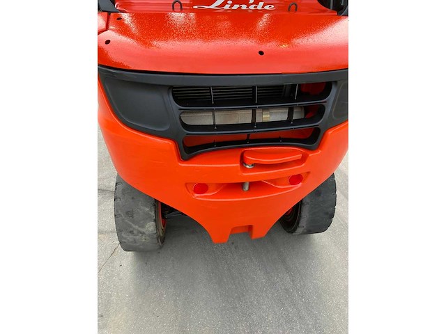 Linde h30t-02 vorkheftruck 2019 - afbeelding 30 van  78