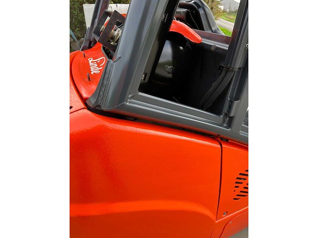 Linde h30t-02 vorkheftruck 2019 - afbeelding 59 van  78