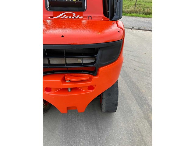 Linde h30t-02 vorkheftruck 2019 - afbeelding 33 van  78
