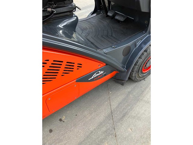 Linde h30t-02 vorkheftruck 2019 - afbeelding 60 van  78