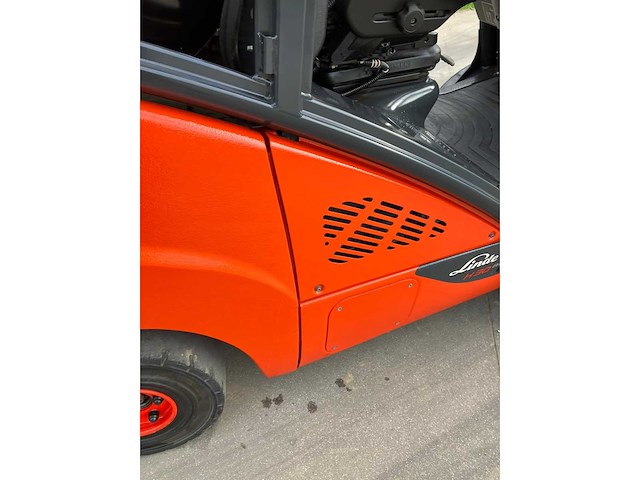 Linde h30t-02 vorkheftruck 2019 - afbeelding 61 van  78