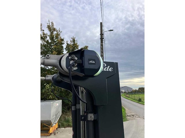 Linde h30t-02 vorkheftruck 2019 - afbeelding 37 van  78