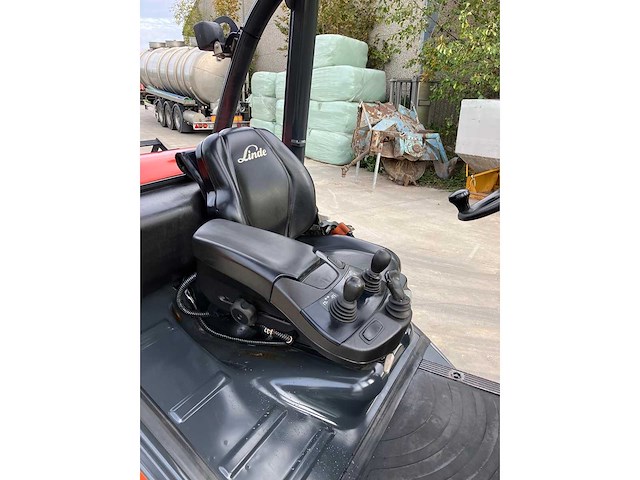 Linde h30t-02 vorkheftruck 2019 - afbeelding 38 van  78