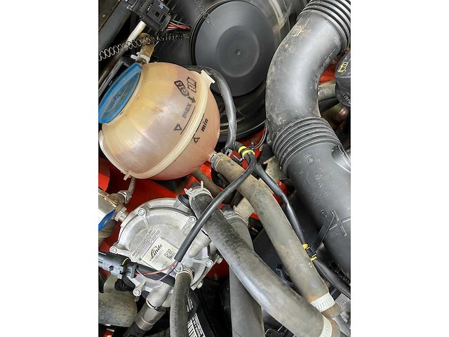 Linde h30t-02 vorkheftruck 2019 - afbeelding 63 van  78