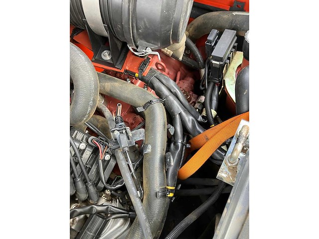 Linde h30t-02 vorkheftruck 2019 - afbeelding 44 van  78