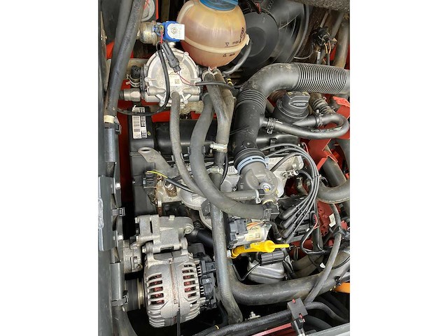 Linde h30t-02 vorkheftruck 2019 - afbeelding 64 van  78