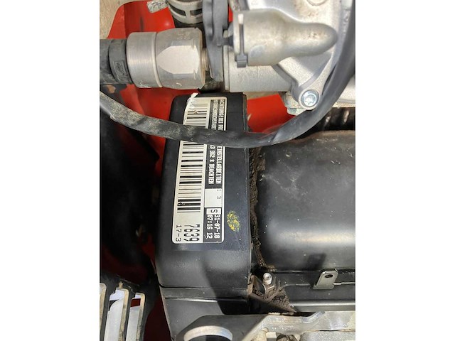 Linde h30t-02 vorkheftruck 2019 - afbeelding 45 van  78