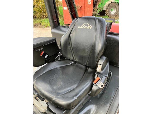 Linde h30t-02 vorkheftruck 2019 - afbeelding 62 van  78