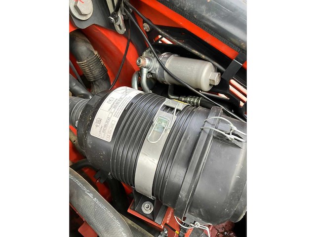 Linde h30t-02 vorkheftruck 2019 - afbeelding 47 van  78