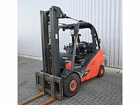 Linde h35t-02 lpg vorkheftruck - afbeelding 2 van  15
