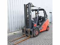 Linde h35t-02 lpg vorkheftruck - afbeelding 8 van  15
