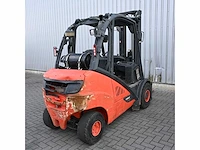 Linde h35t-02 lpg vorkheftruck - afbeelding 13 van  15