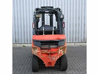 Linde h35t-02 lpg vorkheftruck - afbeelding 11 van  15