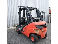 Linde h35t-02 lpg vorkheftruck - afbeelding 12 van  15