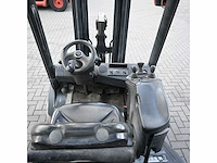 Linde h35t-02 lpg vorkheftruck - afbeelding 2 van  15
