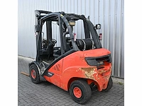 Linde h35t-02 lpg vorkheftruck - afbeelding 12 van  15