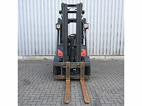 Linde h35t-02 lpg vorkheftruck - afbeelding 8 van  15