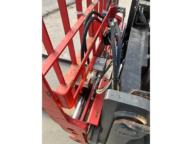 Linde h35t-02 vorkheftruck 2016 - afbeelding 11 van  90