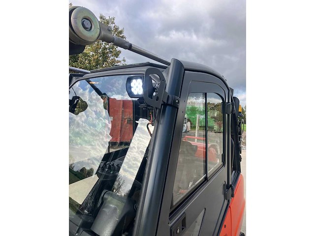 Linde h35t-02 vorkheftruck 2016 - afbeelding 14 van  90