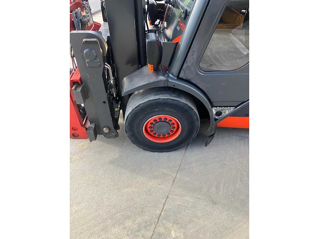 Linde h35t-02 vorkheftruck 2016 - afbeelding 26 van  90