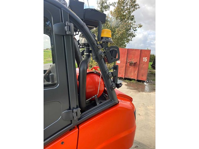 Linde h35t-02 vorkheftruck 2016 - afbeelding 30 van  90