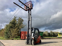 Linde h35t-02 vorkheftruck 2016 - afbeelding 23 van  90