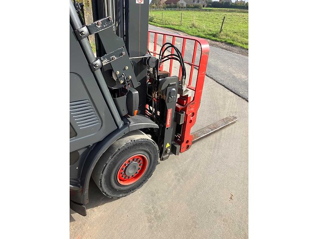 Linde h35t-02 vorkheftruck 2016 - afbeelding 53 van  90