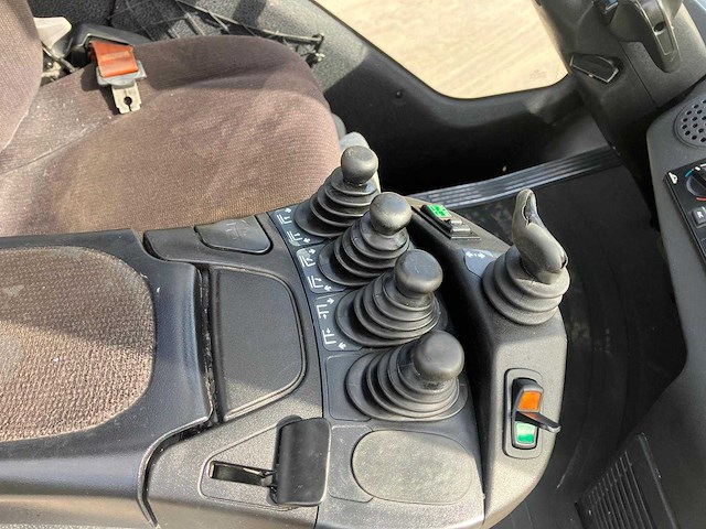 Linde h35t-02 vorkheftruck 2016 - afbeelding 62 van  90