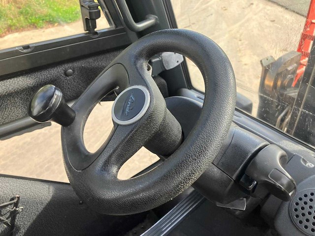 Linde h35t-02 vorkheftruck 2016 - afbeelding 66 van  90