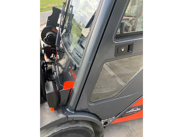 Linde h35t-02 vorkheftruck 2016 - afbeelding 25 van  90