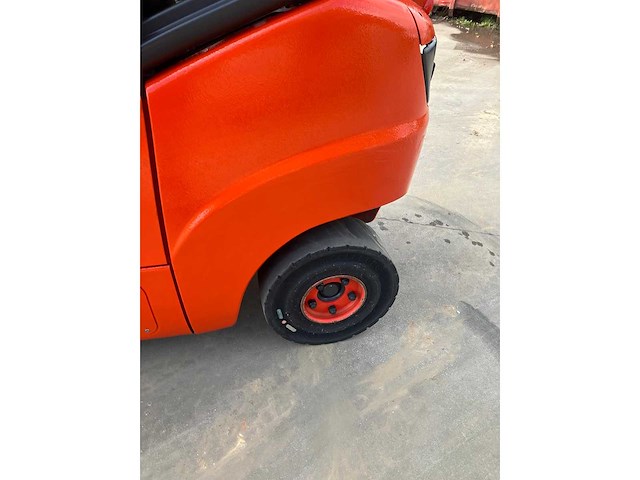 Linde h35t-02 vorkheftruck 2016 - afbeelding 31 van  90