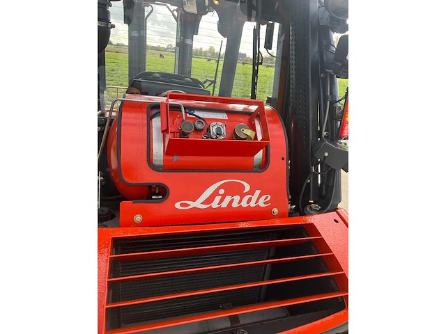 Linde h35t-02 vorkheftruck 2016 - afbeelding 41 van  90