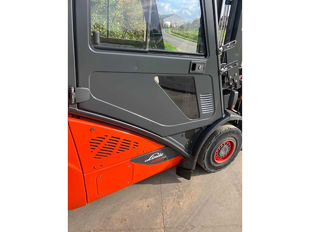Linde h35t-02 vorkheftruck 2016 - afbeelding 51 van  90