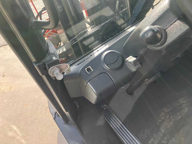 Linde h35t-02 vorkheftruck 2016 - afbeelding 76 van  90