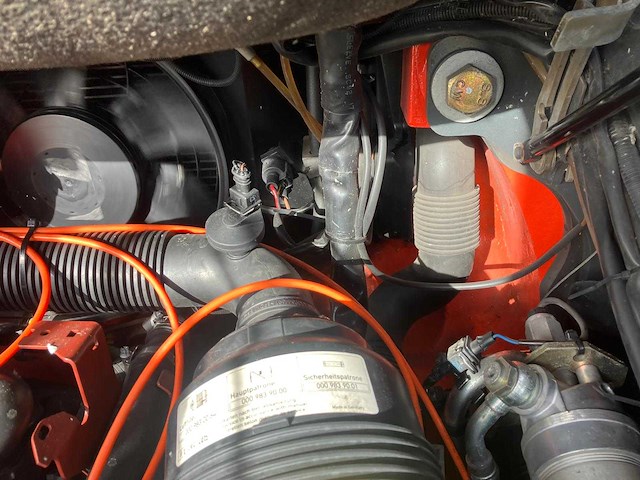 Linde h35t-02 vorkheftruck 2016 - afbeelding 83 van  90