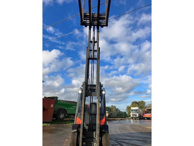 Linde h35t-02 vorkheftruck 2018 - afbeelding 4 van  86