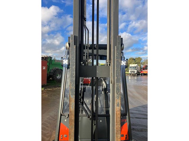 Linde h35t-02 vorkheftruck 2018 - afbeelding 6 van  86