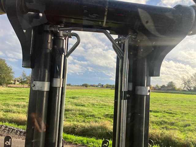 Linde h35t-02 vorkheftruck 2018 - afbeelding 11 van  86