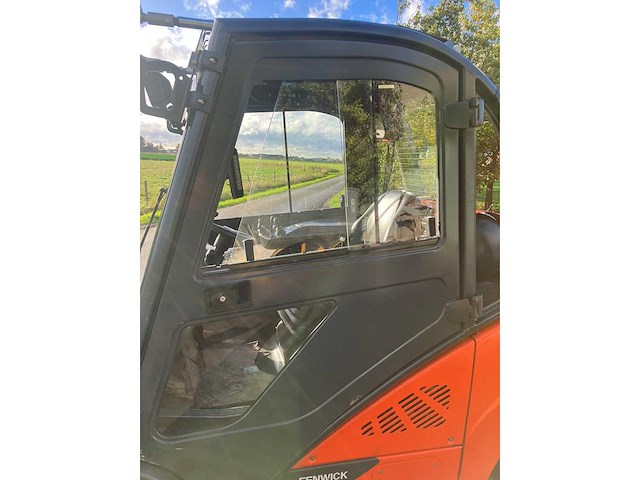 Linde h35t-02 vorkheftruck 2018 - afbeelding 15 van  86