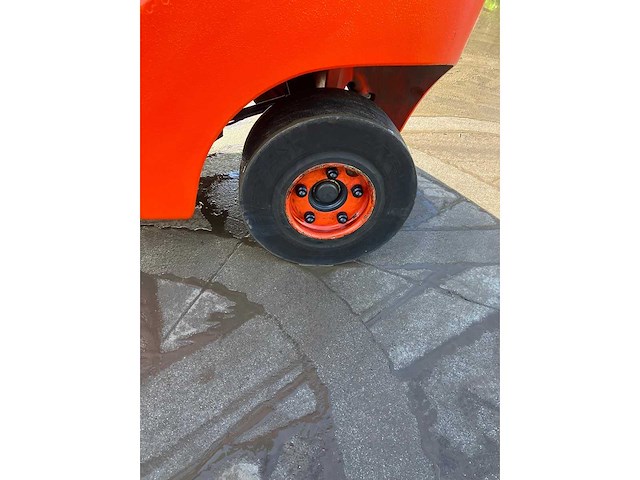 Linde h35t-02 vorkheftruck 2018 - afbeelding 19 van  86