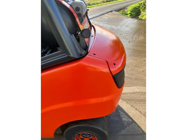 Linde h35t-02 vorkheftruck 2018 - afbeelding 21 van  86