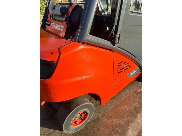 Linde h35t-02 vorkheftruck 2018 - afbeelding 31 van  86