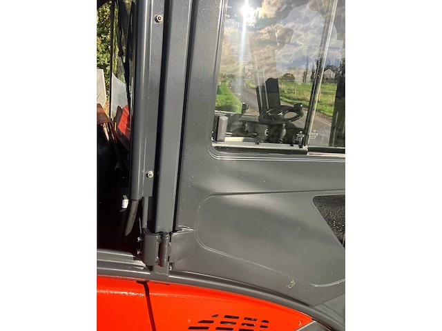 Linde h35t-02 vorkheftruck 2018 - afbeelding 35 van  86