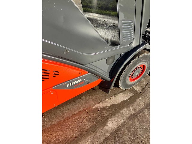 Linde h35t-02 vorkheftruck 2018 - afbeelding 37 van  86