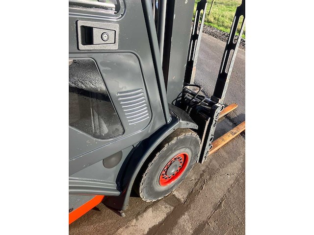 Linde h35t-02 vorkheftruck 2018 - afbeelding 38 van  86