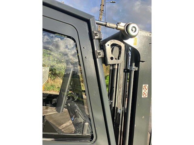 Linde h35t-02 vorkheftruck 2018 - afbeelding 39 van  86