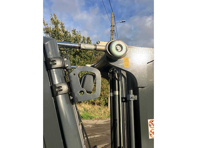 Linde h35t-02 vorkheftruck 2018 - afbeelding 40 van  86